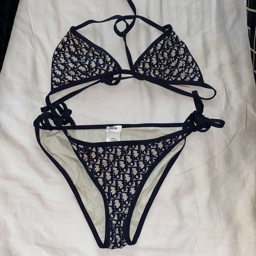 Dior Bikini 2 piece